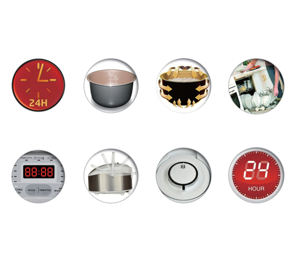 Philips HD3037/70 Viva Collection - 169437 - zdjęcie 8